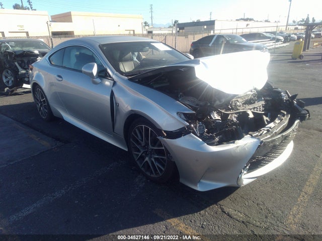 2017 Lexus RC, VIN: JTHHE5BC2H5016013