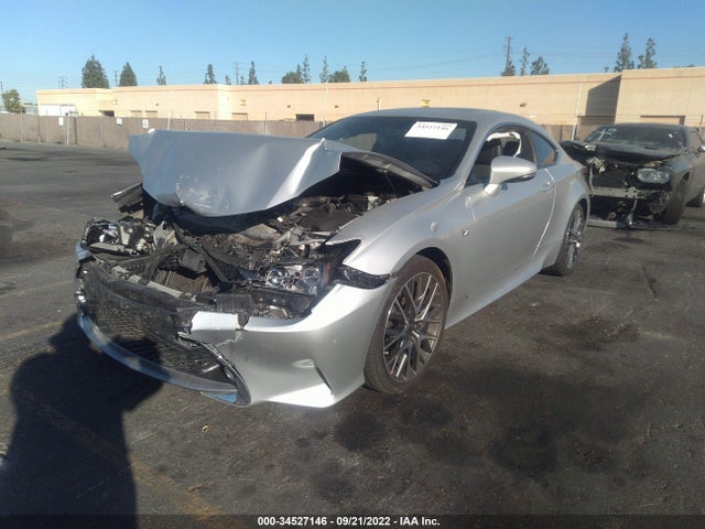 2017 Lexus RC, VIN: JTHHE5BC2H5016013