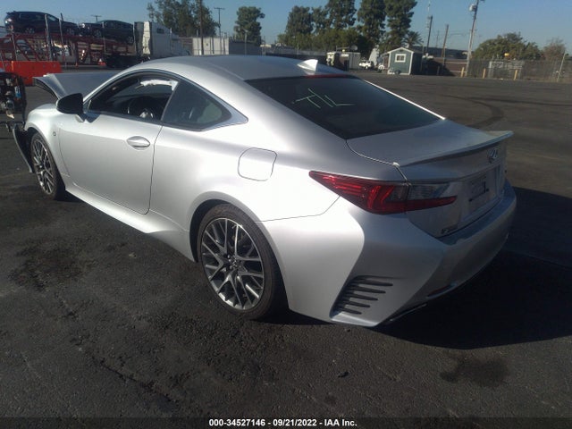 2017 Lexus RC, VIN: JTHHE5BC2H5016013