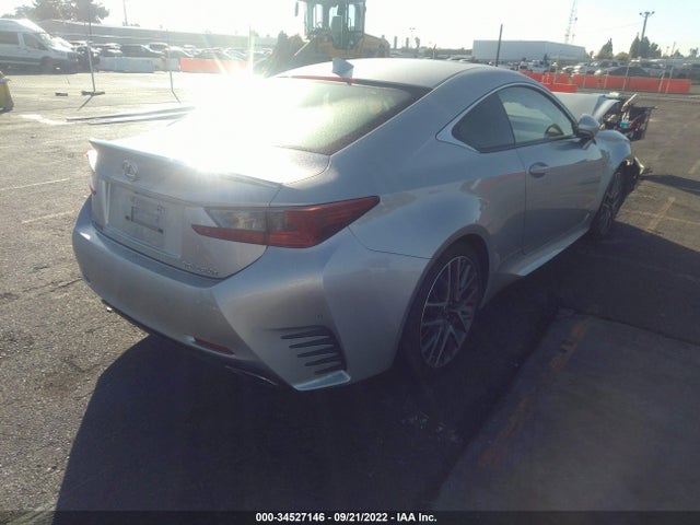2017 Lexus RC, VIN: JTHHE5BC2H5016013