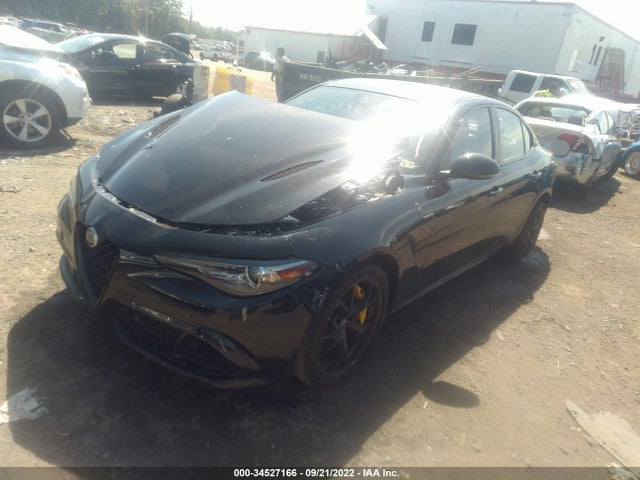 ZARFAMEV5K7603299 Alfa Romeo GIULIA QUADRIFOGLIO