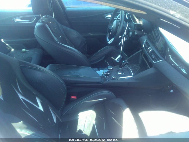 ZARFAMEV5K7603299 Alfa Romeo GIULIA QUADRIFOGLIO