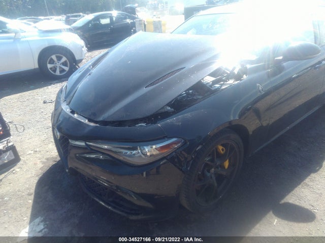 ZARFAMEV5K7603299 Alfa Romeo GIULIA QUADRIFOGLIO