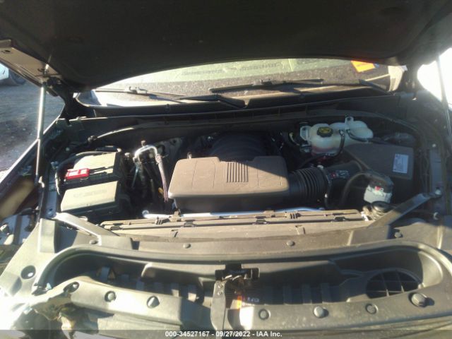 1GKS1DKL5MR281674 GMC YUKON DENALI