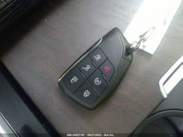 1GKS1DKL5MR281674 GMC YUKON DENALI
