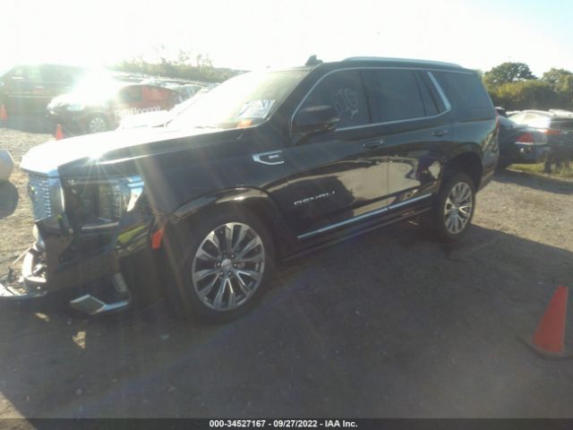1GKS1DKL5MR281674 GMC YUKON DENALI