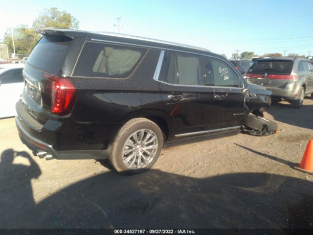 1GKS1DKL5MR281674 GMC YUKON DENALI