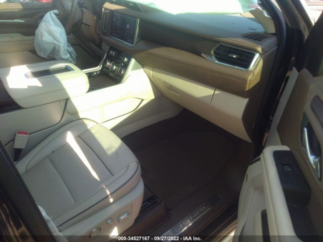 1GKS1DKL5MR281674 GMC YUKON DENALI