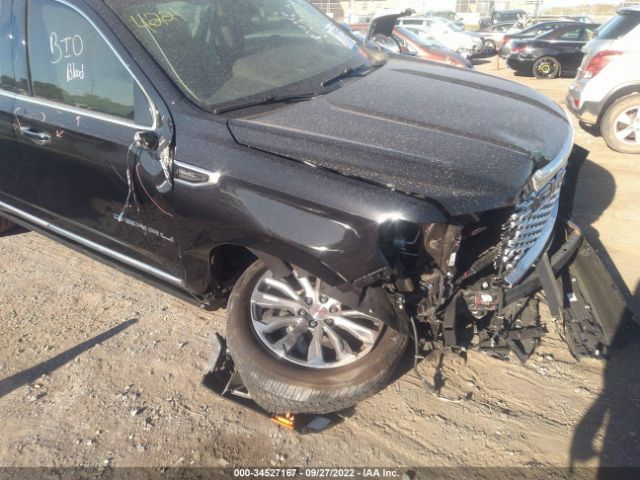 1GKS1DKL5MR281674 GMC YUKON DENALI