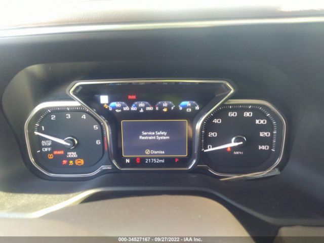 1GKS1DKL5MR281674 GMC YUKON DENALI
