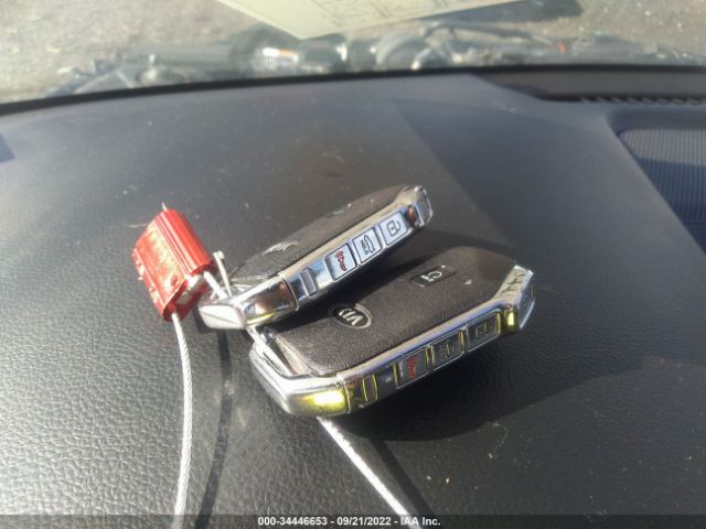 5XXG34J21MG011767 KIA K5 EX