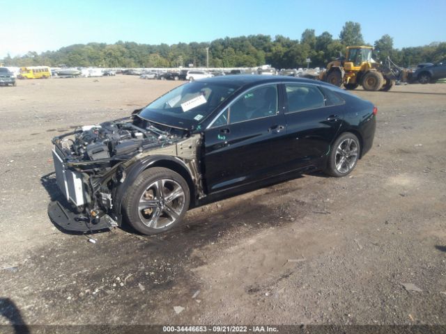 5XXG34J21MG011767 KIA K5 EX