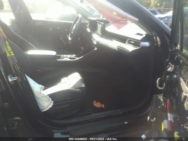5XXG34J21MG011767 KIA K5 EX