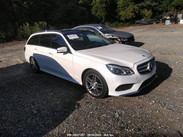2014 Mercedes-Benz E-Class Wagon, VIN: WDDHH8JB4EA816078