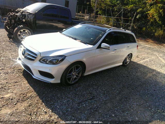 2014 Mercedes-Benz E-Class Wagon, VIN: WDDHH8JB4EA816078