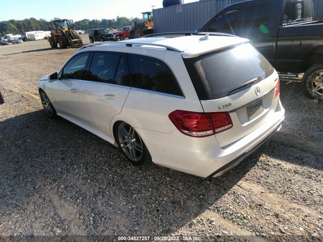 2014 Mercedes-Benz E-Class Wagon, VIN: WDDHH8JB4EA816078