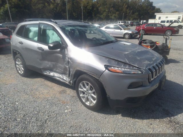 1C4PJLABXGW107030 auction archive image