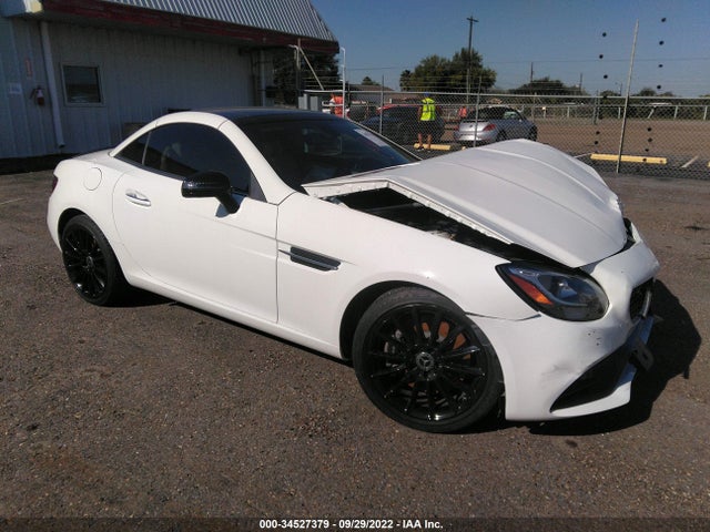 2020 Mercedes-Benz SLC-Class, VIN: W1KPK3JA9LF173041