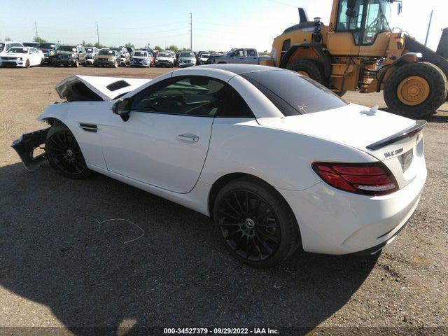 2020 Mercedes-Benz SLC-Class, VIN: W1KPK3JA9LF173041