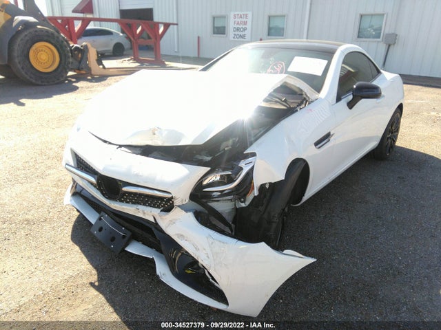2020 Mercedes-Benz SLC-Class, VIN: W1KPK3JA9LF173041