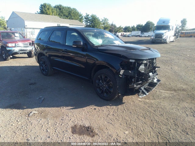 2022 Dodge Durango, VIN: 1C4RDJDGXNC160689