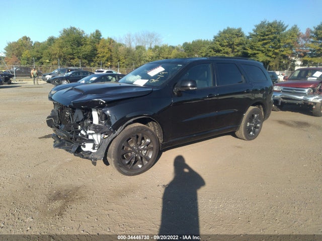 2022 Dodge Durango, VIN: 1C4RDJDGXNC160689