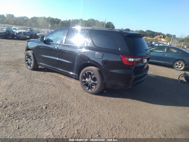 2022 Dodge Durango, VIN: 1C4RDJDGXNC160689