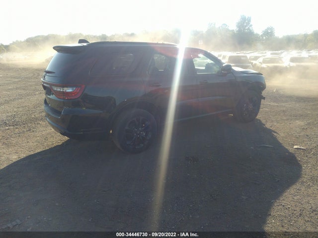 2022 Dodge Durango, VIN: 1C4RDJDGXNC160689