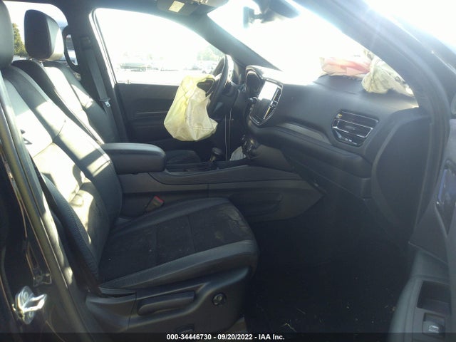 2022 Dodge Durango, VIN: 1C4RDJDGXNC160689