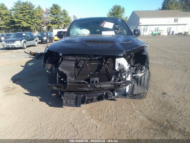 2022 Dodge Durango, VIN: 1C4RDJDGXNC160689