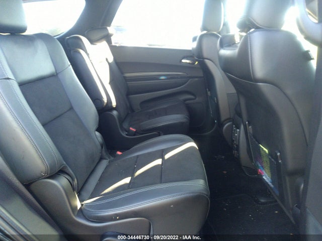 2022 Dodge Durango, VIN: 1C4RDJDGXNC160689