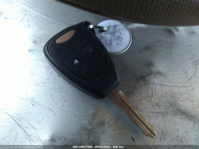 2008 DODGE CALIBER R/T VIN: 1B3HB78K68D674784