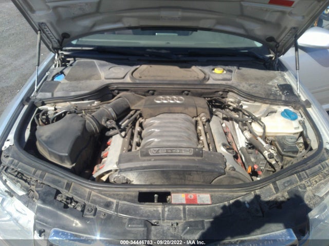 Audi A8 L 2005 WAUML44E35N004167 Image 11