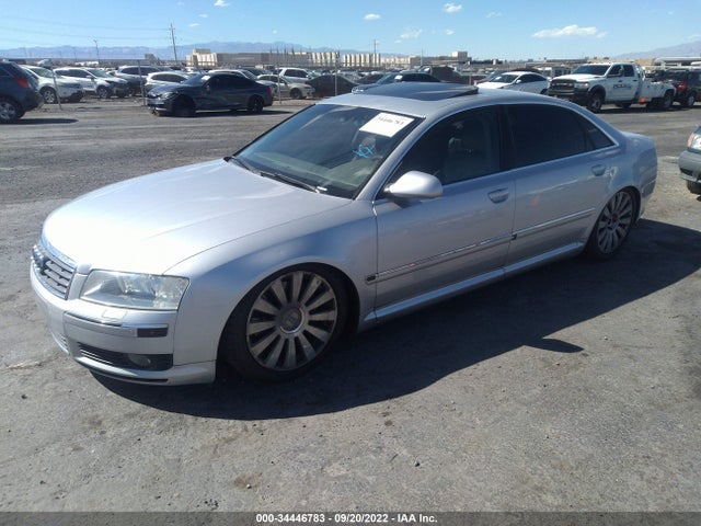 Audi A8 L 2005 WAUML44E35N004167 Image 2