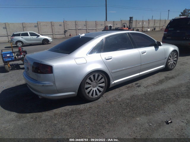 Audi A8 L 2005 WAUML44E35N004167 Image 5