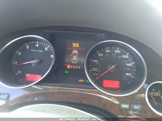 Audi A8 L 2005 WAUML44E35N004167 Image 8