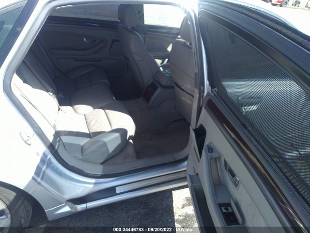 Audi A8 L 2005 WAUML44E35N004167 Image 9