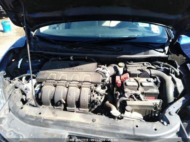 3N1AB7AP3HY245222 Nissan SENTRA S