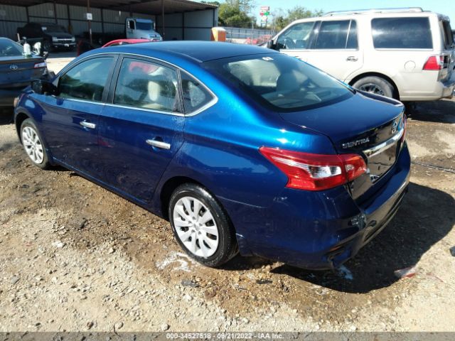 3N1AB7AP3HY245222 Nissan SENTRA S