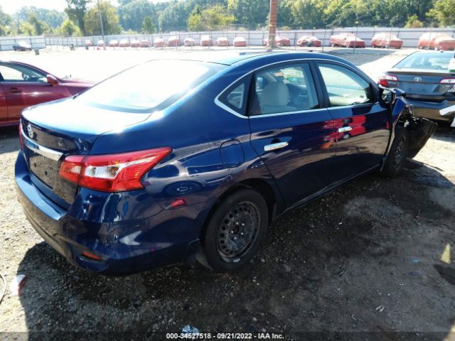 3N1AB7AP3HY245222 Nissan SENTRA S