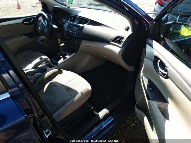 3N1AB7AP3HY245222 Nissan SENTRA S