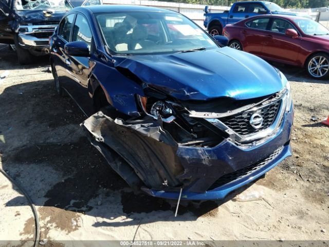 3N1AB7AP3HY245222 Nissan SENTRA S