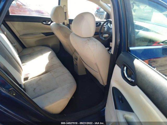 3N1AB7AP3HY245222 Nissan SENTRA S