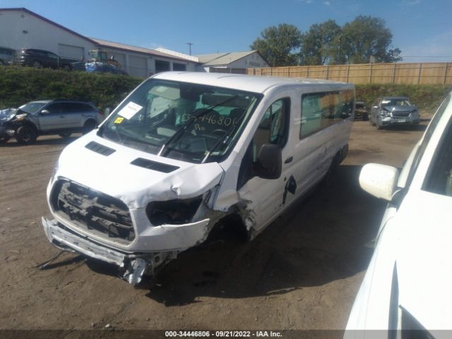 1FBZX2YM5KKB10818 Ford Transit Passenger Wagon Xl/xlt
