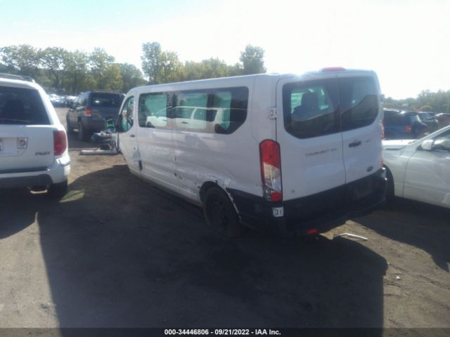 1FBZX2YM5KKB10818 Ford Transit Passenger Wagon Xl/xlt