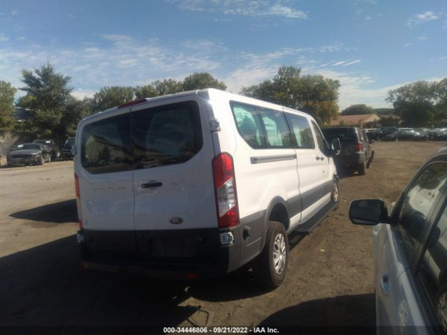 1FBZX2YM5KKB10818 Ford Transit Passenger Wagon Xl/xlt