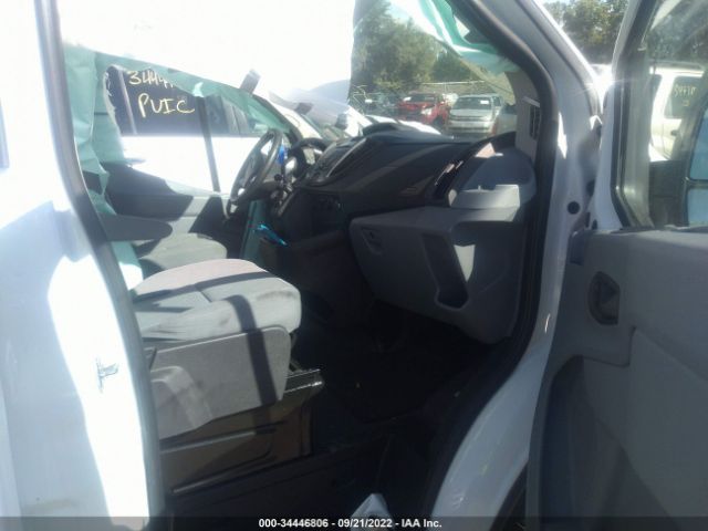 1FBZX2YM5KKB10818 Ford Transit Passenger Wagon Xl/xlt
