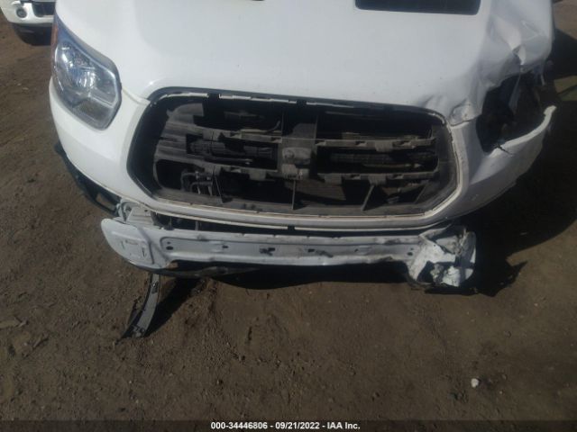 1FBZX2YM5KKB10818 Ford Transit Passenger Wagon Xl/xlt