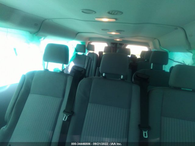 1FBZX2YM5KKB10818 Ford Transit Passenger Wagon Xl/xlt