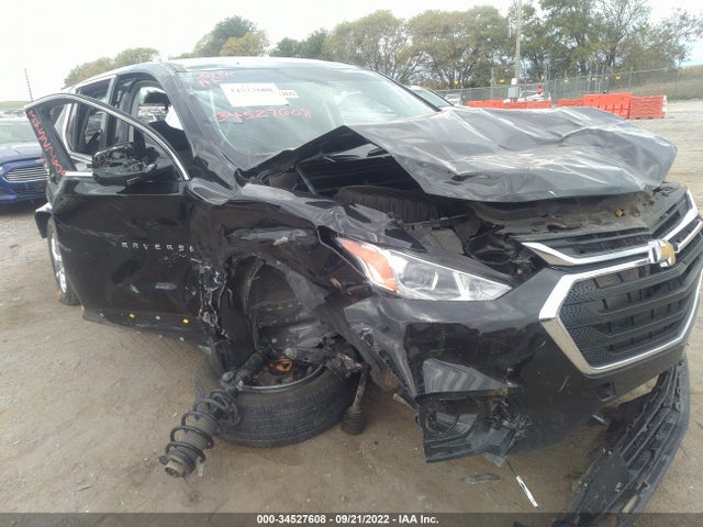 Chevrolet Traverse Ls 2020 1GNERFKW6LJ154721 Image 6